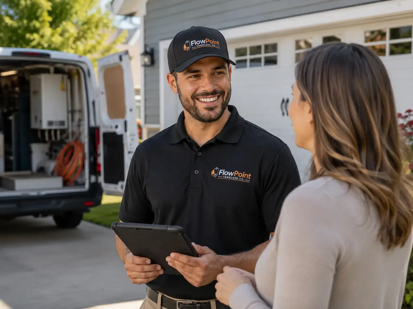 Tankless Water Heater Installation Omer, MI FAQs